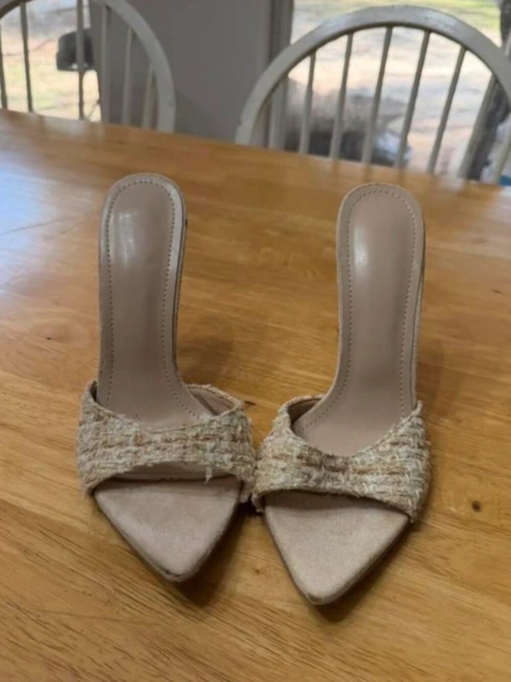 heels